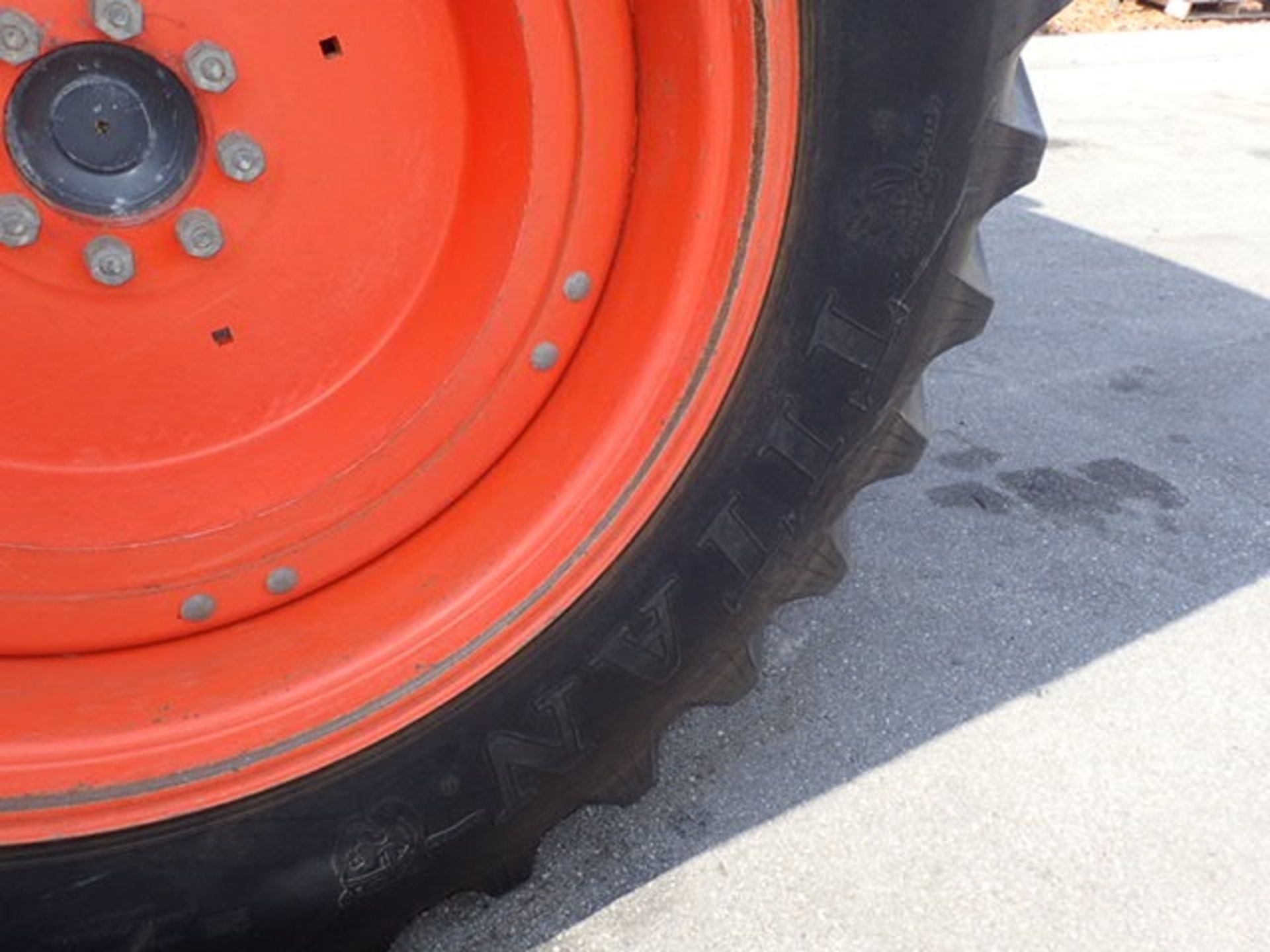 Kubota M6-131 - Image 67 of 73