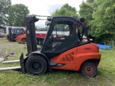 2015 Linde H50D/600