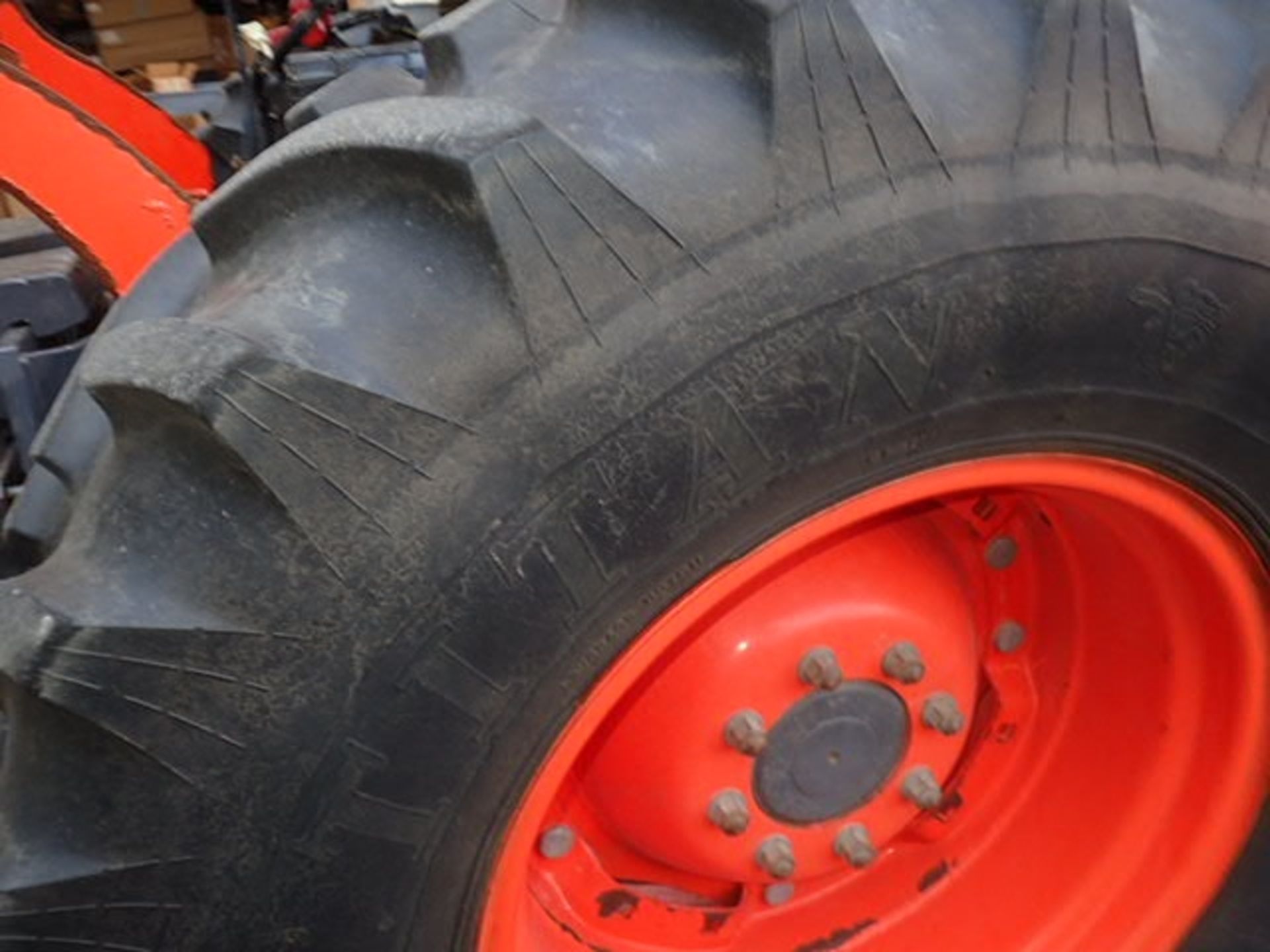 Kubota M6-131 - Image 64 of 73