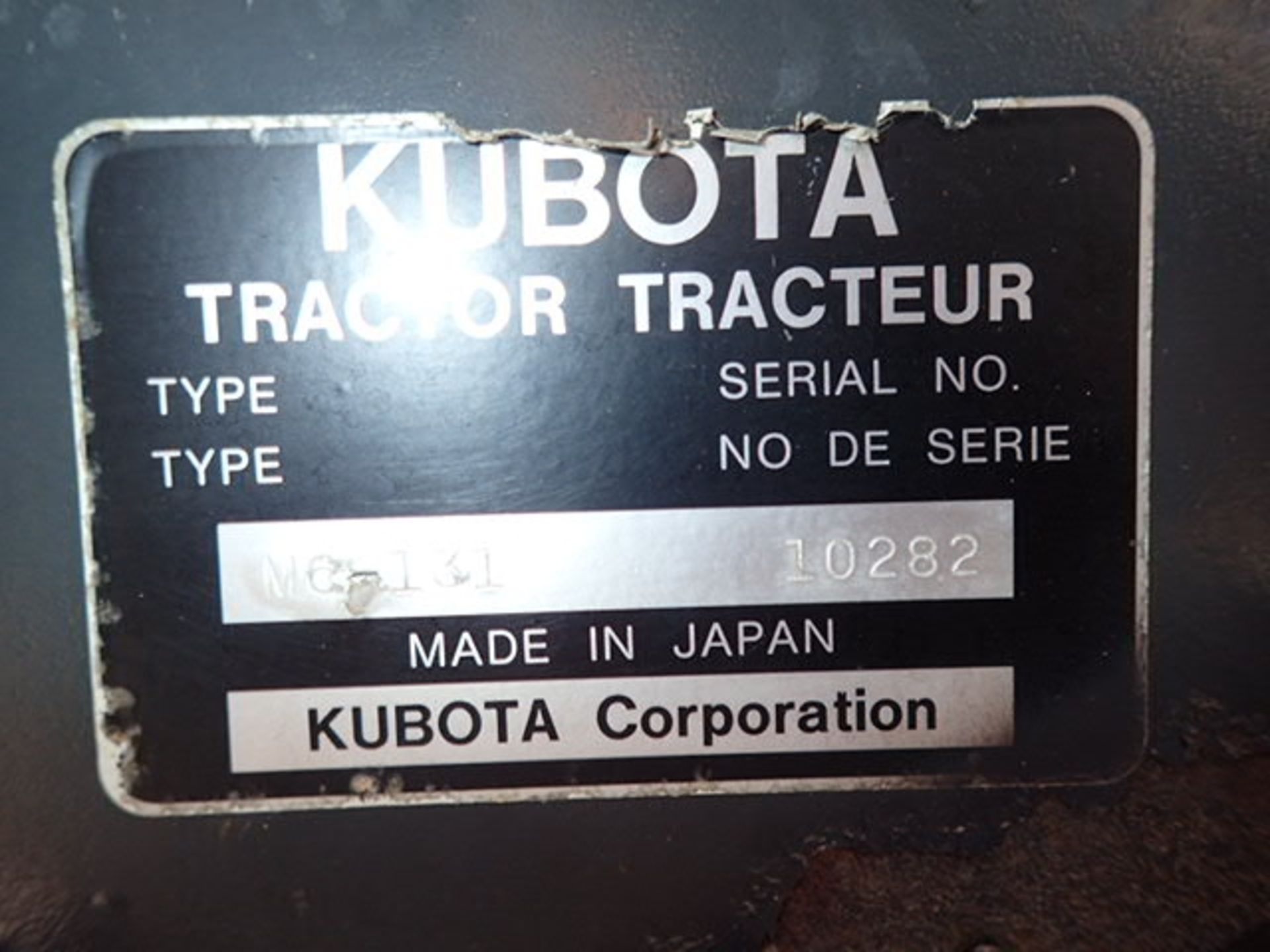 Kubota M6-131 - Image 3 of 73