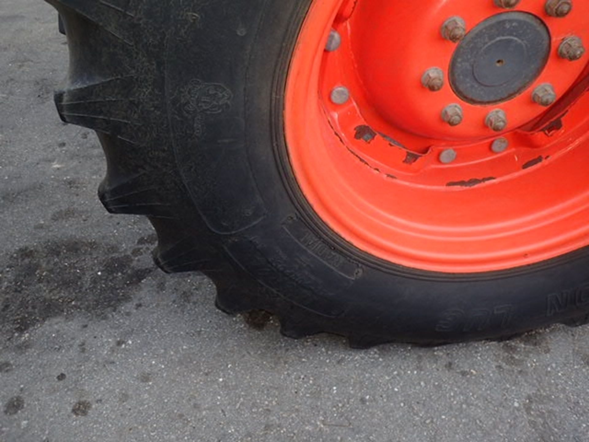 Kubota M6-131 - Image 66 of 73