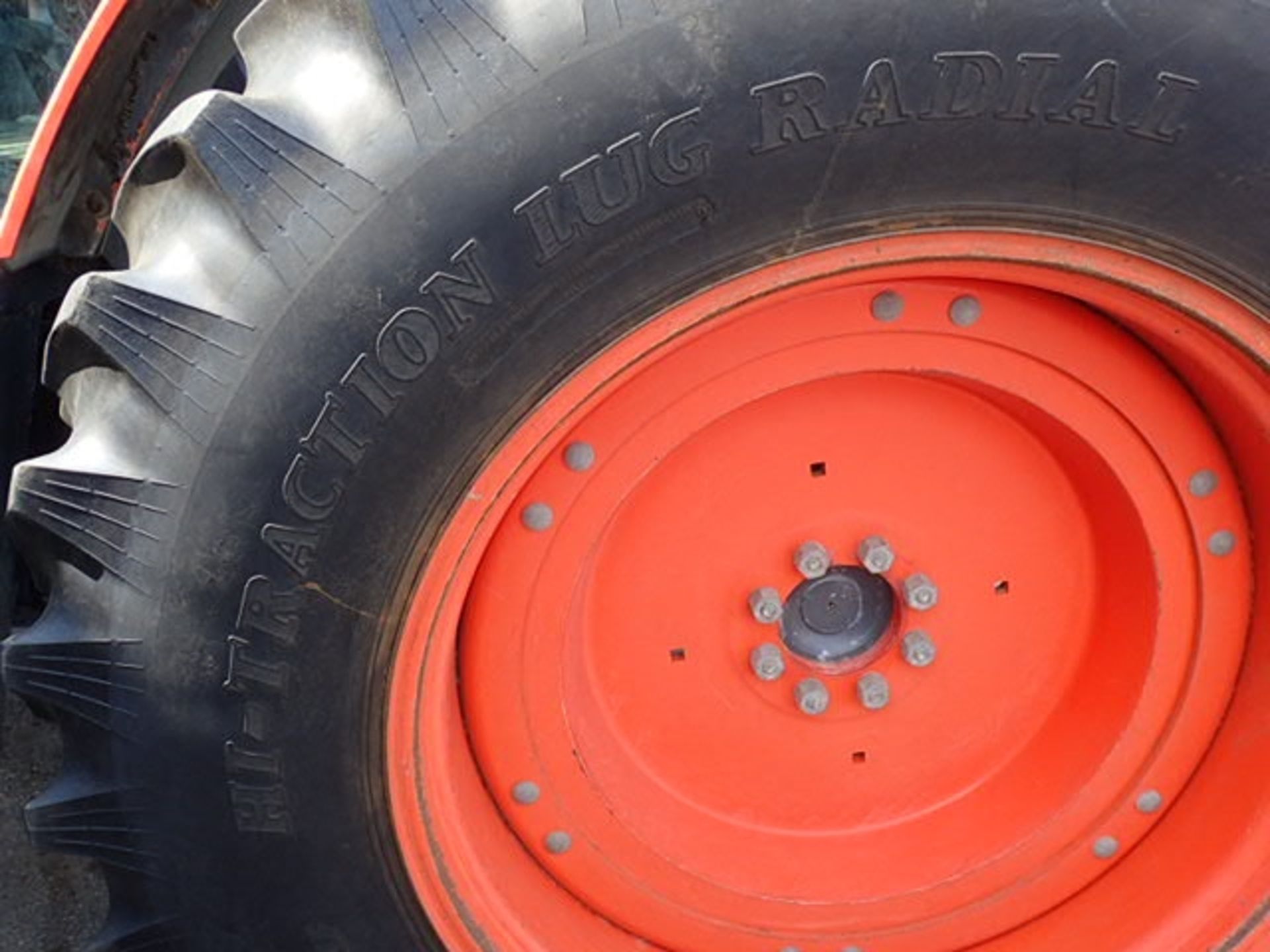 Kubota M6-131 - Image 68 of 73