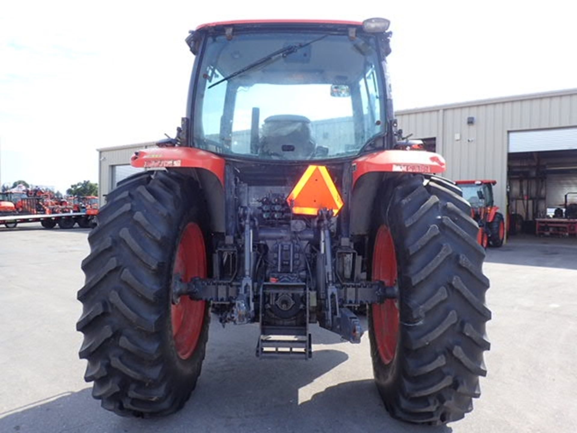 Kubota M6-131 - Image 22 of 73