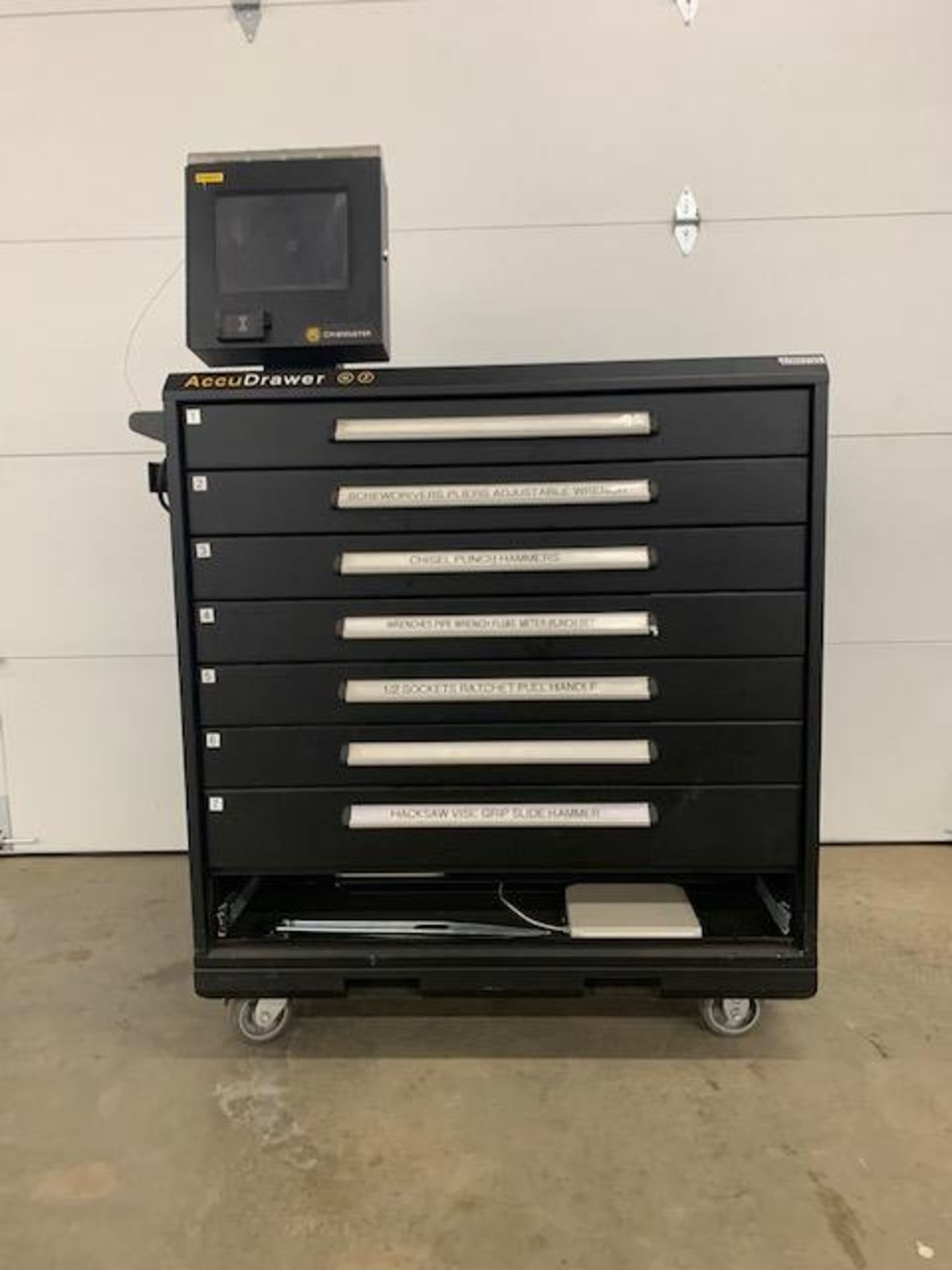 Cribmaster AccuDrawer