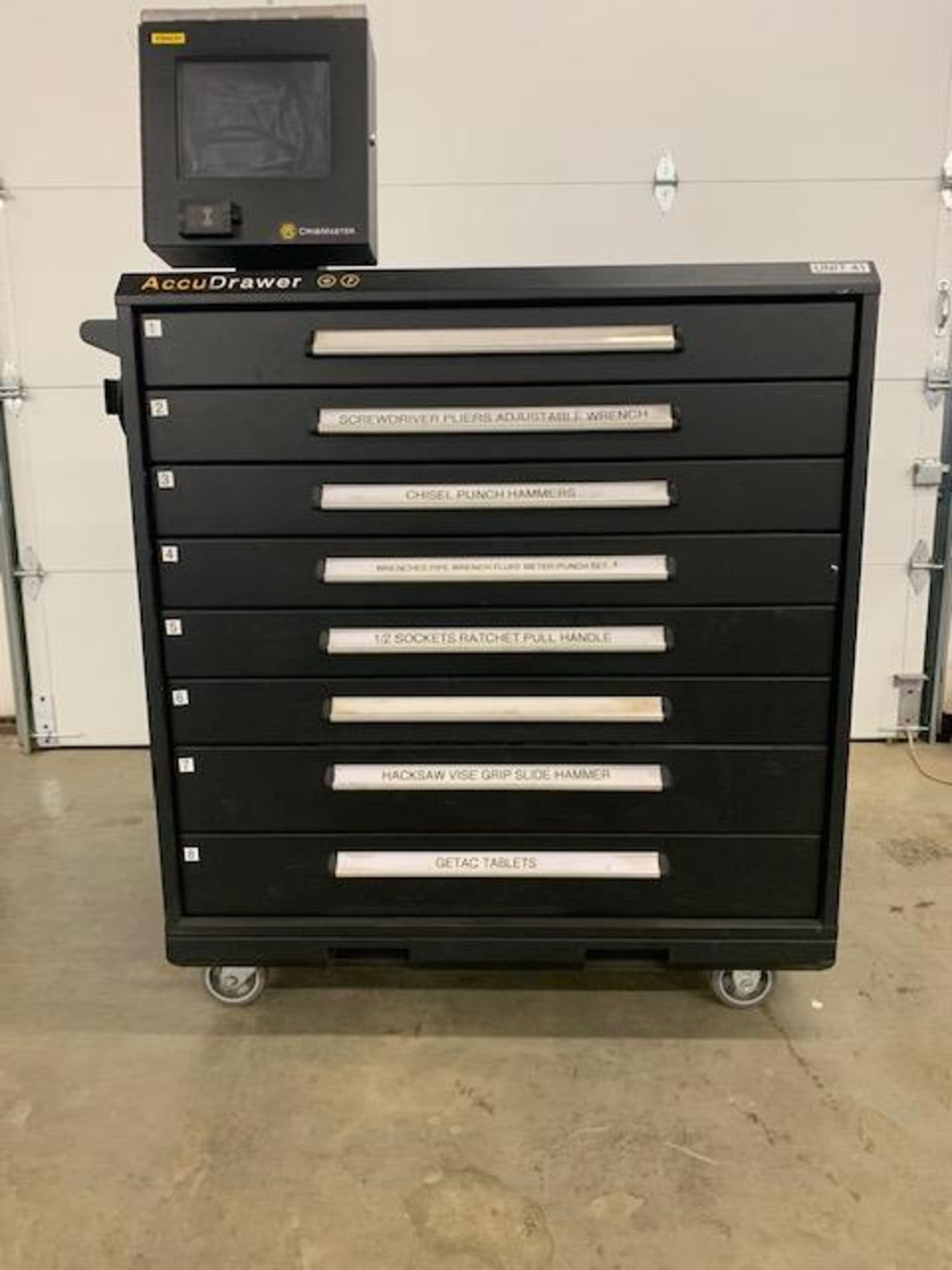 Cribmaster AccuDrawer