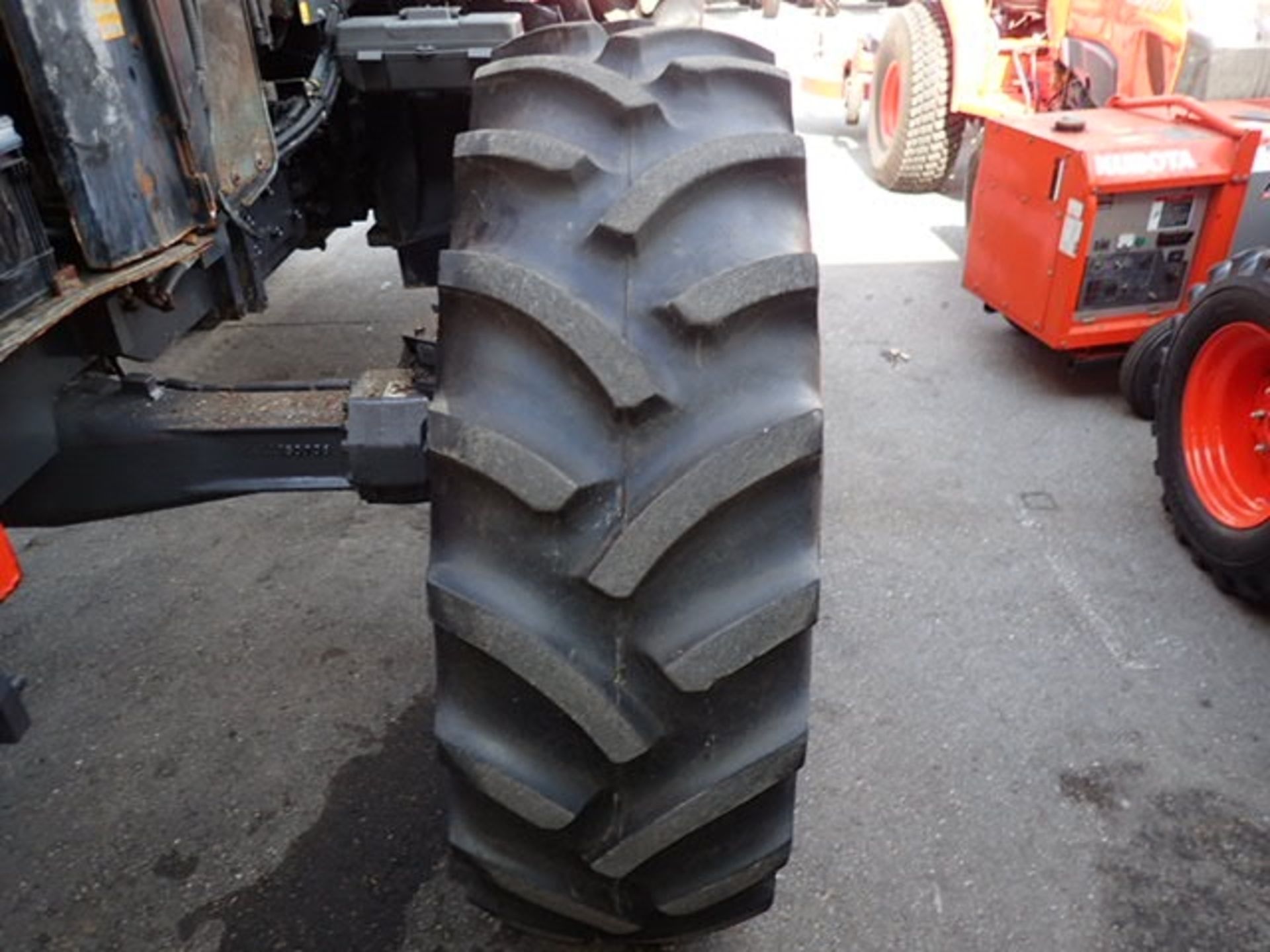 Kubota M6-131 - Image 70 of 73