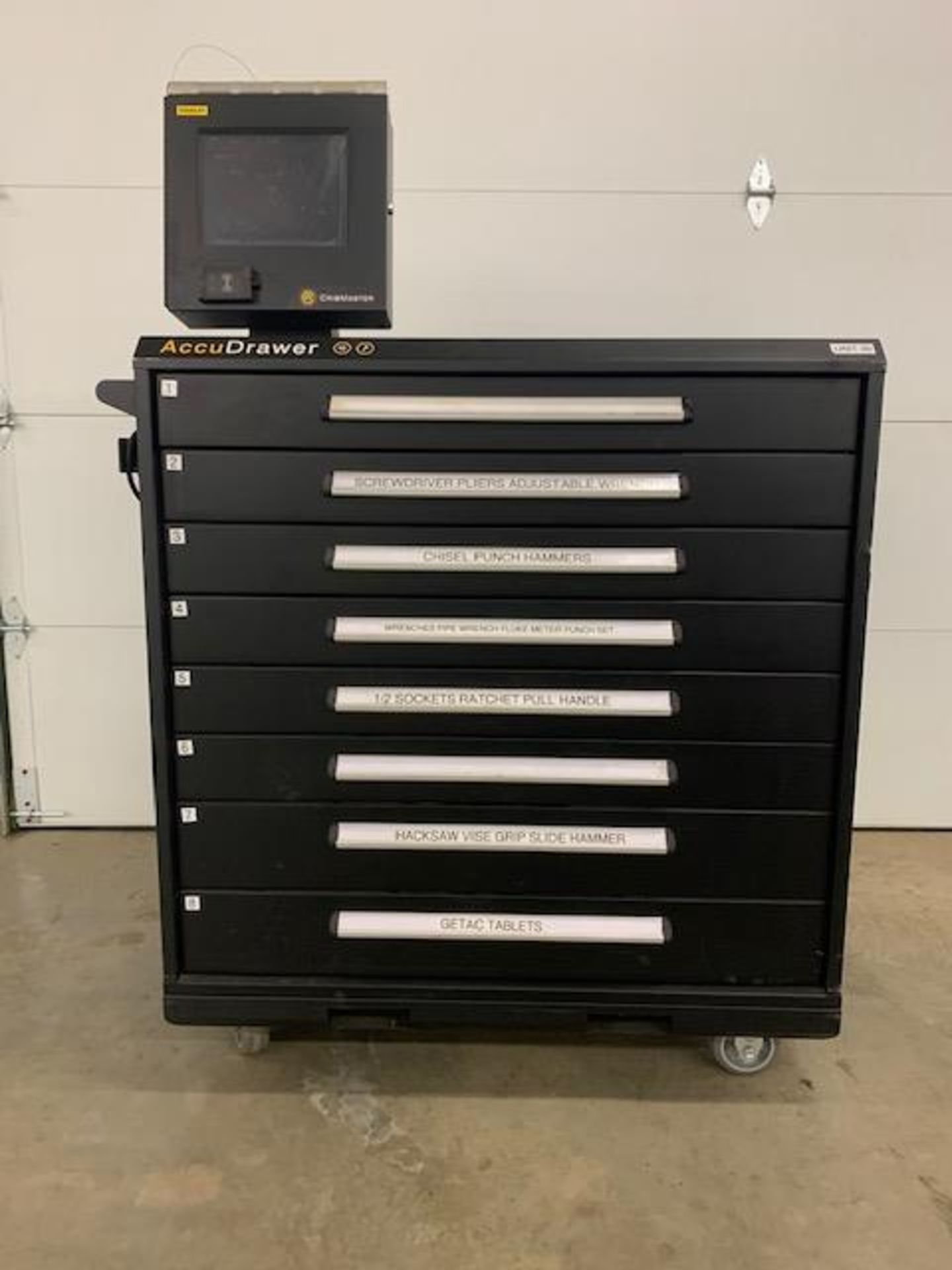 Cribmaster AccuDrawer