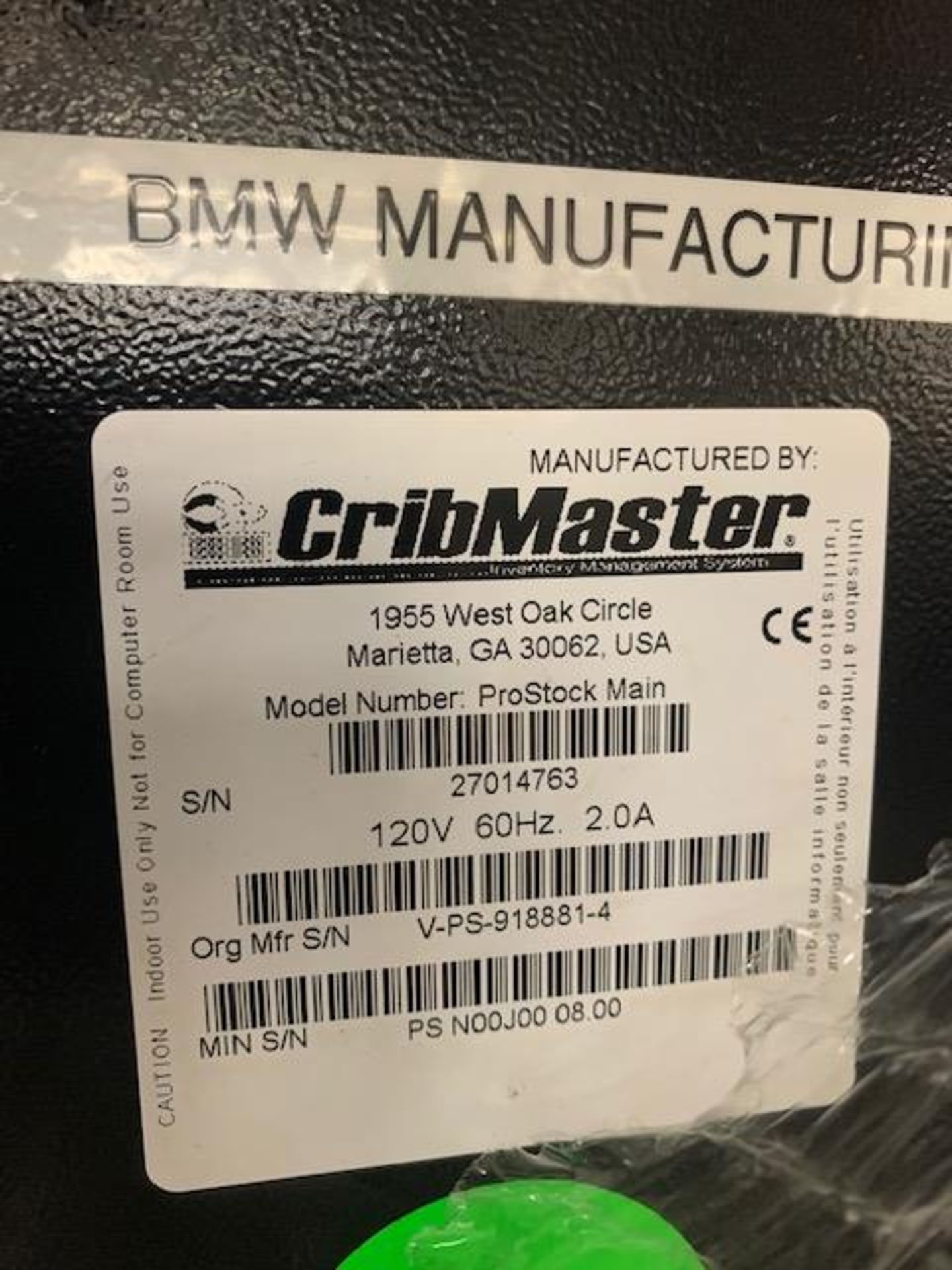 Cribmaster ProStock - Image 4 of 6