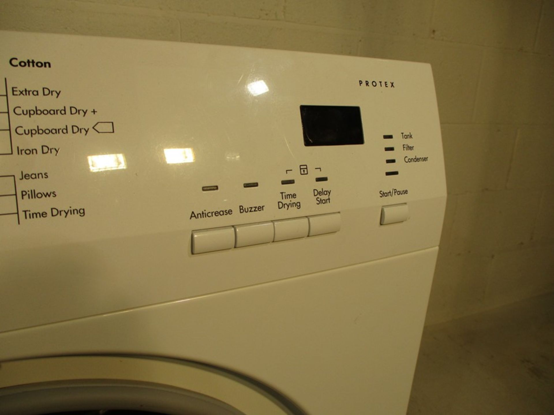 An AEG Lavatherm Protex condenser tumble dryer - Image 6 of 6