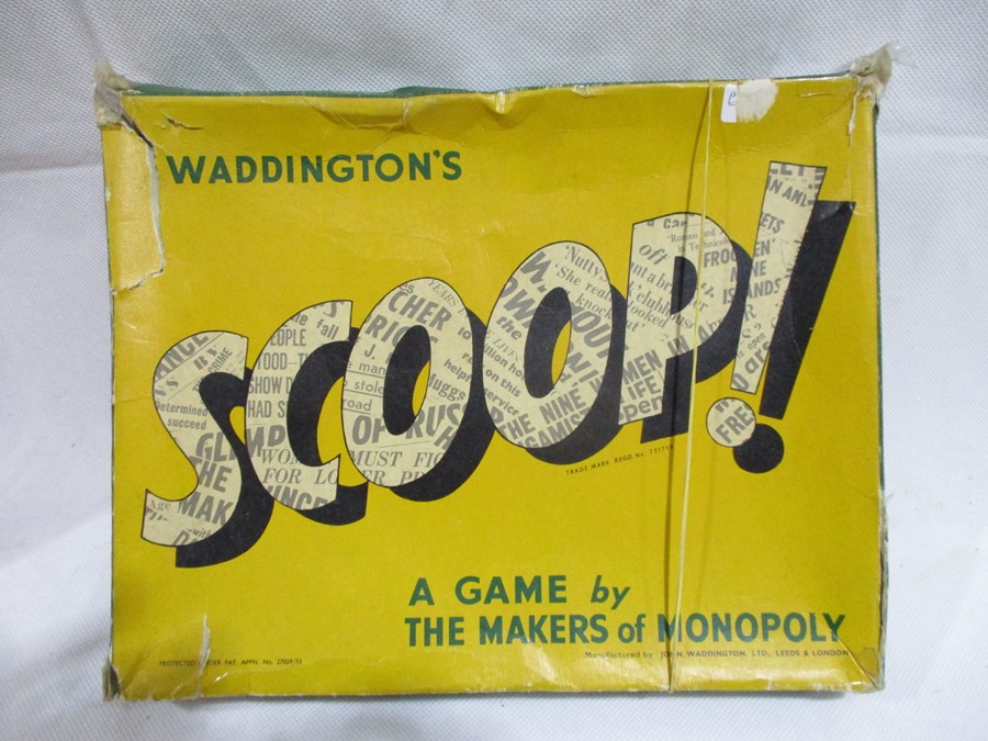 A collection of vintage games including Escalado, Ker-Plunk, The Bigfoot Game etc. - Image 8 of 11