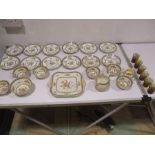 Ye Olde English Grosvenor part tea set