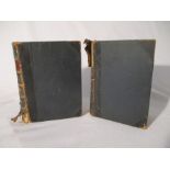 Two hardback books " In Darkest Africa, or the Quest, Rescue, and Retreat of Emin, Governor of