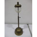 A vintage Tilley Lamp