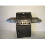 A Grandhall Freedom 321C gas barbeque