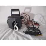 A 12v 2000Ibs electric winch