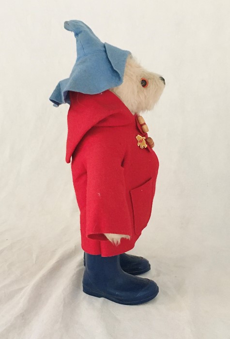 A Gabrielle Designs Paddington Bear, c1972 - Bild 4 aus 4