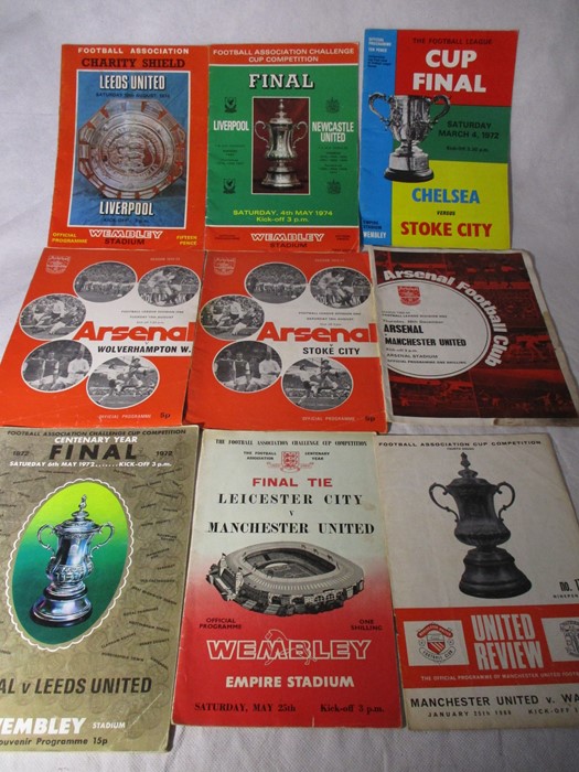 A collection of Exeter City Football Club match day programmes (dating from approx. 1967 to - Image 10 of 13