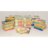 A large collection of Enid Blyton books along with various other children's books.