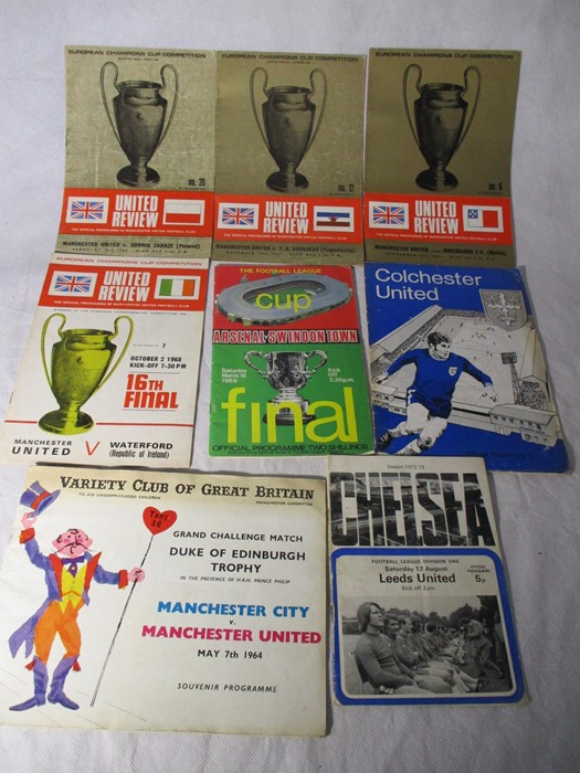 A collection of Exeter City Football Club match day programmes (dating from approx. 1967 to - Image 12 of 13