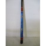 A Digeridoo in soft carry case