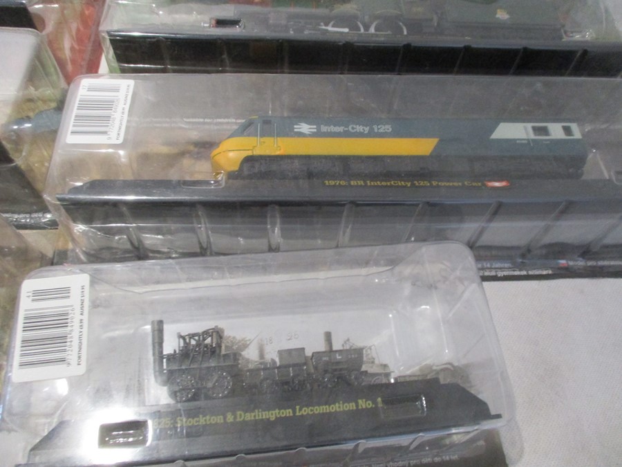 A selection of 1:76 scale models from the Great British Locomotive collection including Flying - Bild 5 aus 7