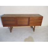 A McKintosh & Co. mid century teak sideboard