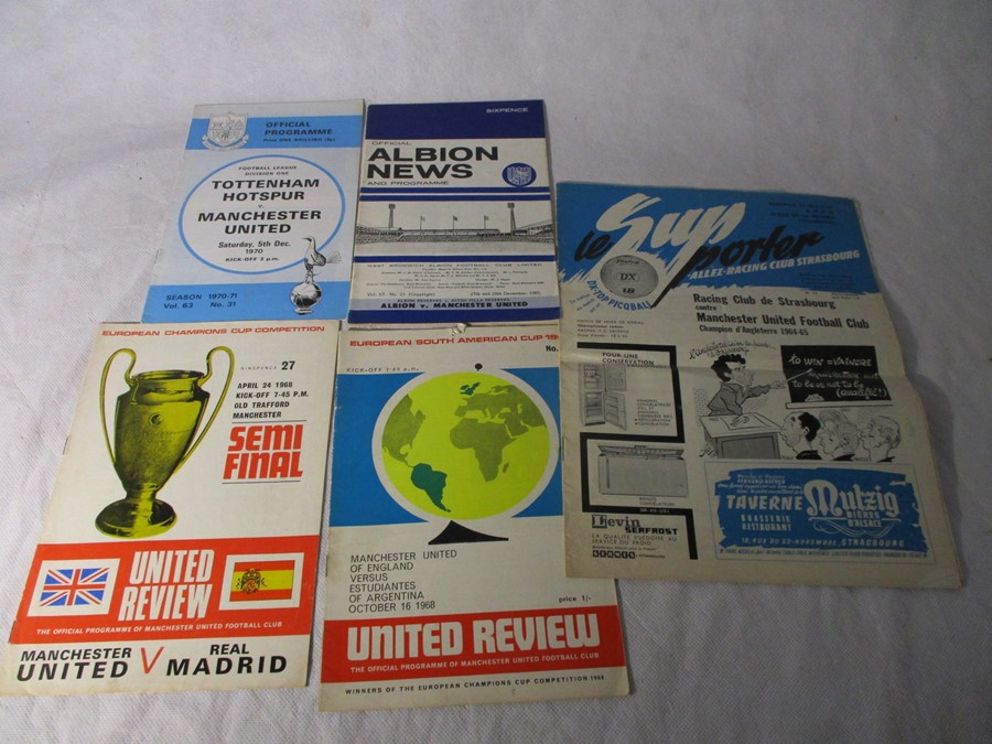 A collection of Exeter City Football Club match day programmes (dating from approx. 1967 to - Image 13 of 13