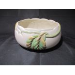 A Clarice Cliff bowl A/F
