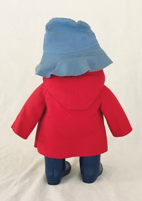 A Gabrielle Designs Paddington Bear, c1972 - Bild 3 aus 4