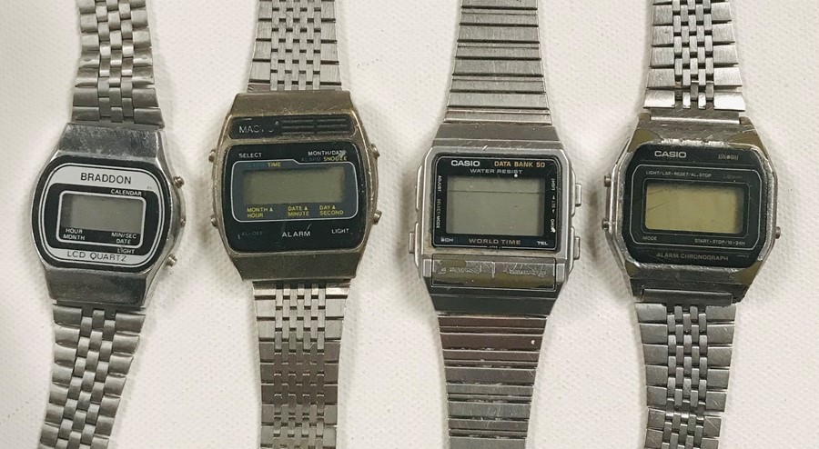 A collection of various watches - Image 6 of 7