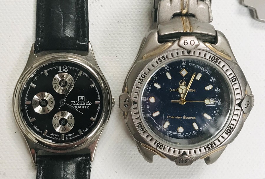 A collection of various watches - Image 6 of 6
