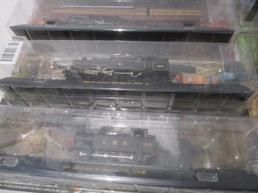 A selection of 1:76 scale models from the Great British Locomotive collection including Flying - Bild 3 aus 7