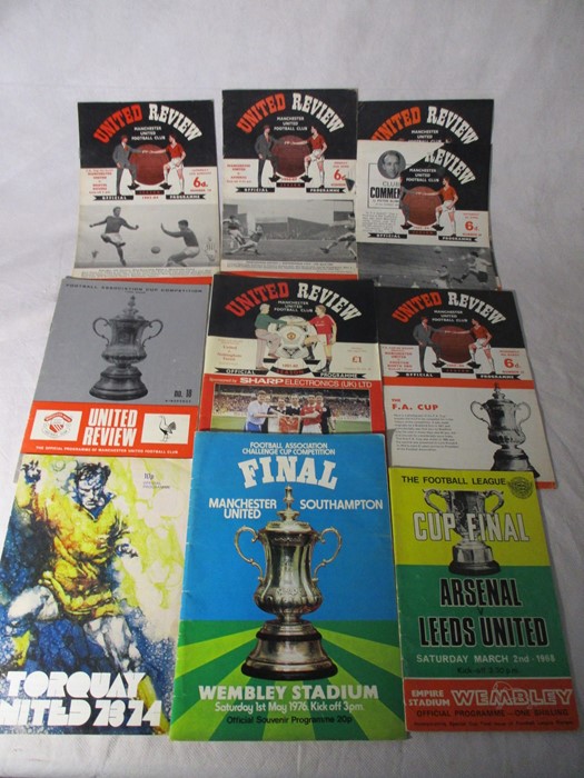 A collection of Exeter City Football Club match day programmes (dating from approx. 1967 to - Image 11 of 13