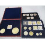 A collection of mainly Westminster mint commemorative coins