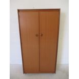 A mid-century wardrobe