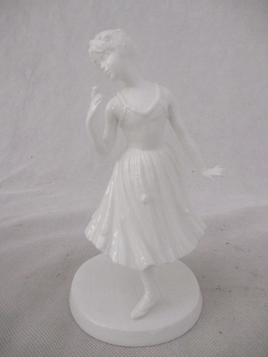 A Royal Doulton figurine 'Charlotte', designed by A. Maslankowski along with other figurines etc. - Image 16 of 21