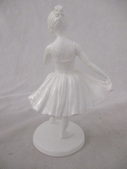 A Royal Doulton figurine 'Charlotte', designed by A. Maslankowski along with other figurines etc. - Image 14 of 21