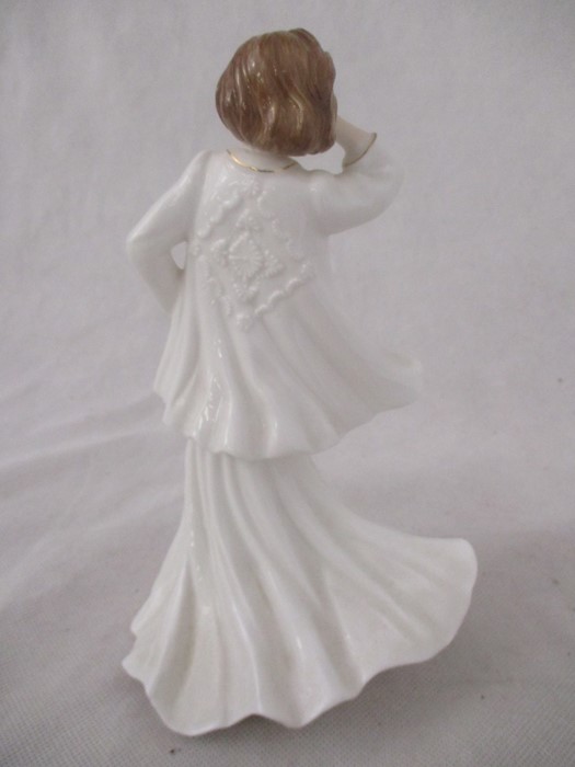 A Royal Doulton figurine 'Charlotte', designed by A. Maslankowski along with other figurines etc. - Image 8 of 21