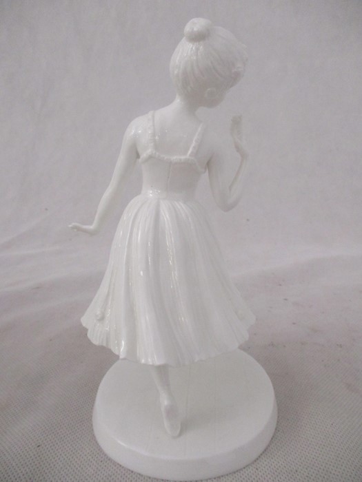 A Royal Doulton figurine 'Charlotte', designed by A. Maslankowski along with other figurines etc. - Image 17 of 21