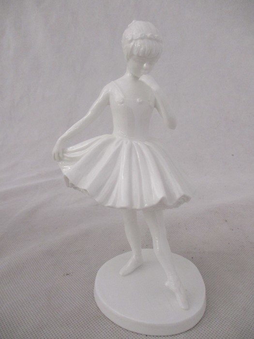 A Royal Doulton figurine 'Charlotte', designed by A. Maslankowski along with other figurines etc. - Image 13 of 21