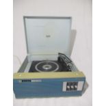 A vintage Alba model 632 record player.