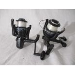 A pair of Fladen Charter Surf 6500 fishing reels