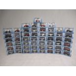 A collection of boxed model railway OO gauge Oxford Automobile Company cars