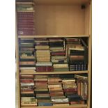 A large collection of vintage books including Fiction, Non-Fiction, Poetry etc.