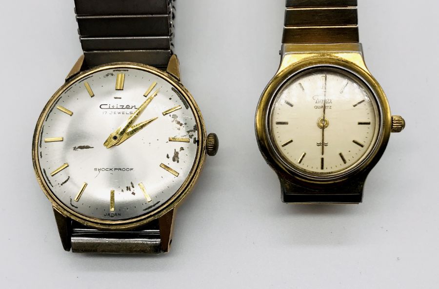 A collection of various watches including Vertex, Timex, Ingersoll and a Smiths Astral etc. - Image 6 of 7