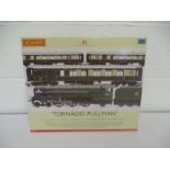 A boxed Hornby 00 gauge "Tornado Pullman" R3093 train pack including the BR 4-6-2 "Tornado" A1 class