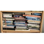 A collection of mainly art related non fiction books