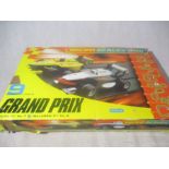 A Micro Scalextric Grand Prix set ( replacement car and extra track etc.) box A/F