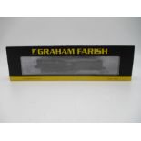 A boxed Graham Farish by Bachmann N gauge (372-426) WD Austerity class locomotive with tender, BR