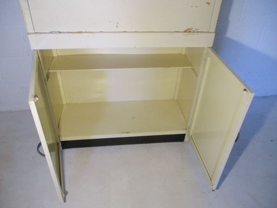 A Swedish mid century kitchen unit made by Royal Board, - Image 6 of 8